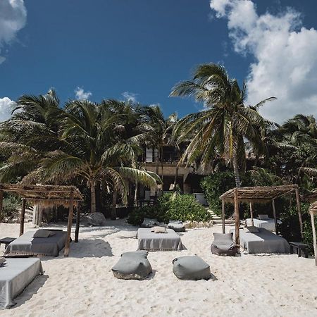 Отель Nest Тулум Экстерьер фото