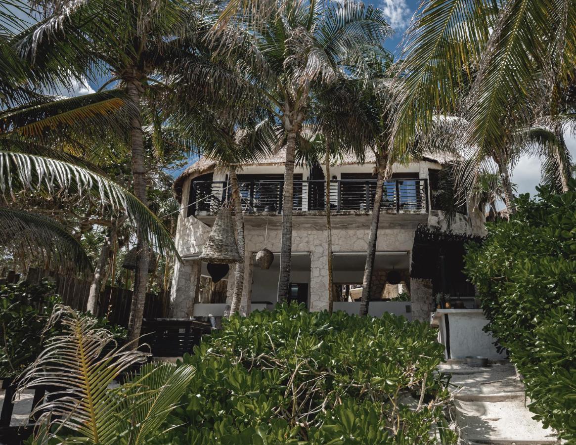 Отель Nest Тулум Экстерьер фото