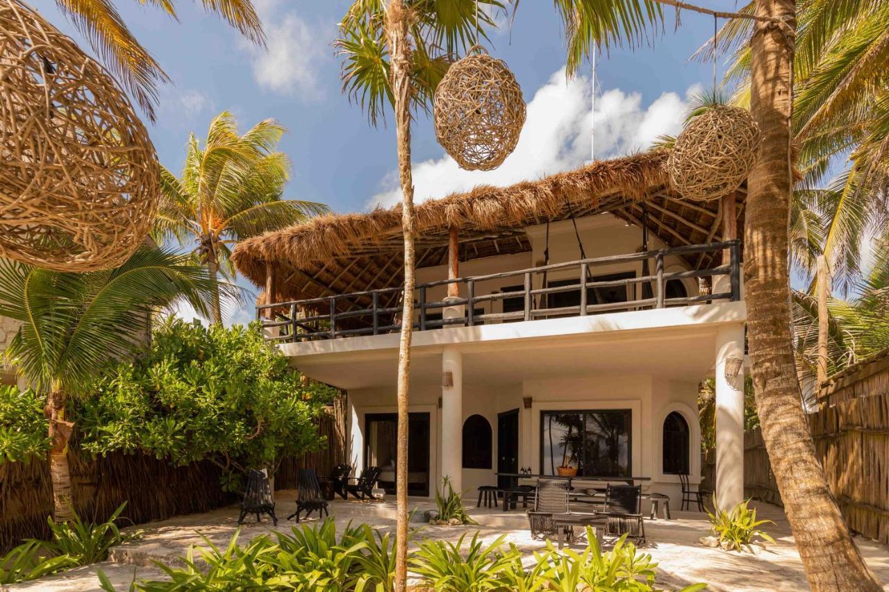 Отель Nest Тулум Экстерьер фото