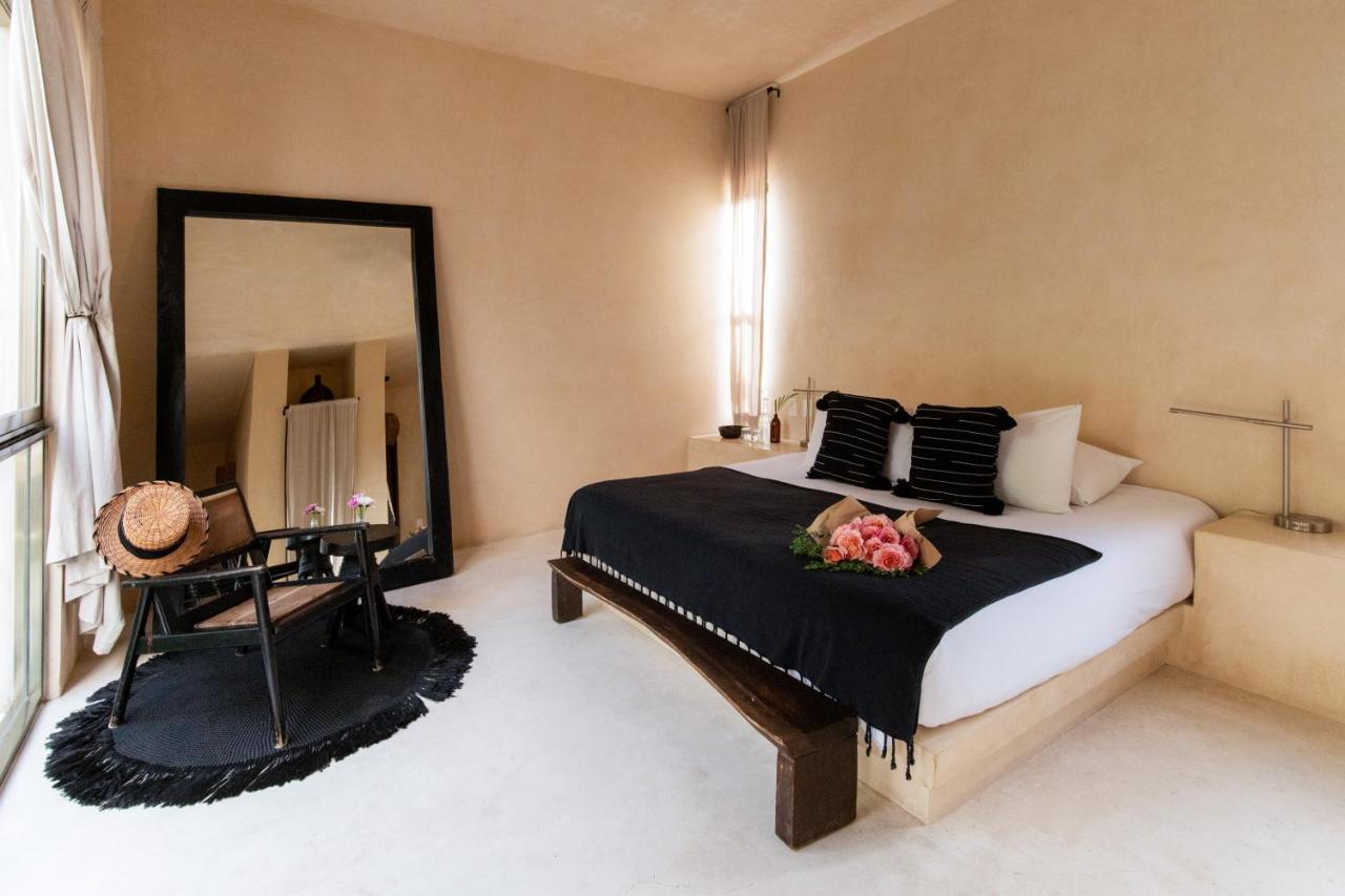 Отель Nest Тулум Экстерьер фото