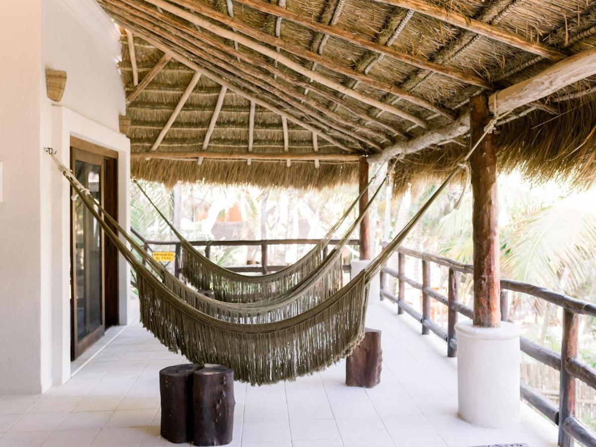 Отель Nest Тулум Экстерьер фото