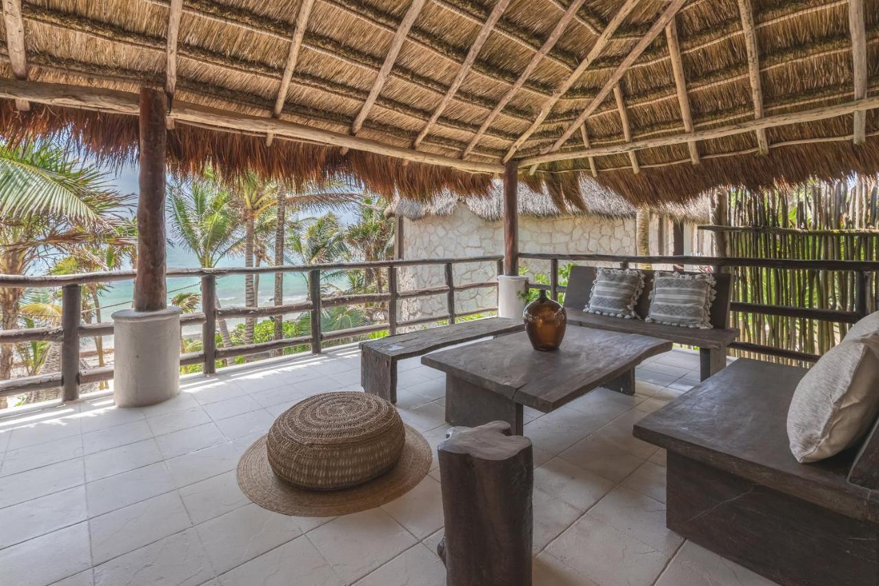 Отель Nest Тулум Экстерьер фото