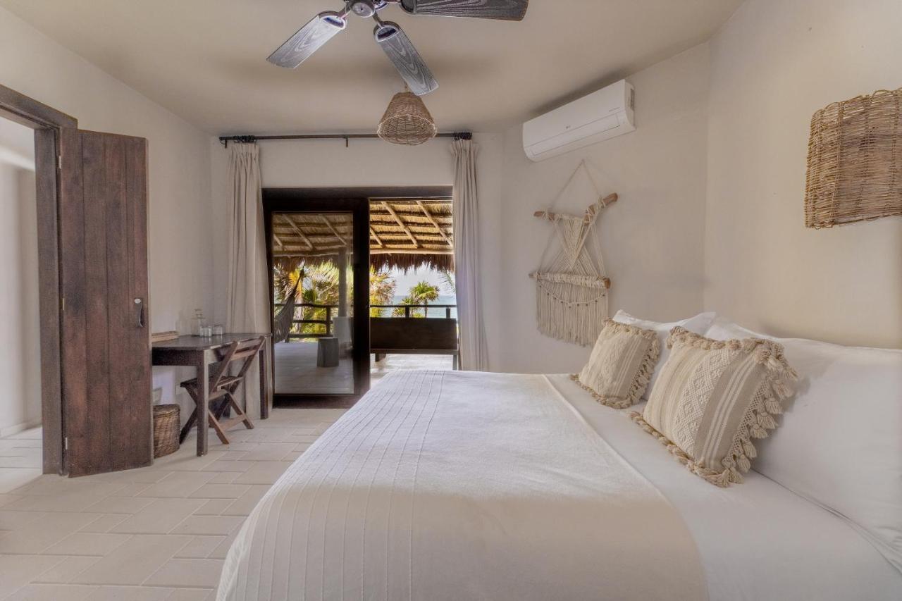 Отель Nest Тулум Экстерьер фото