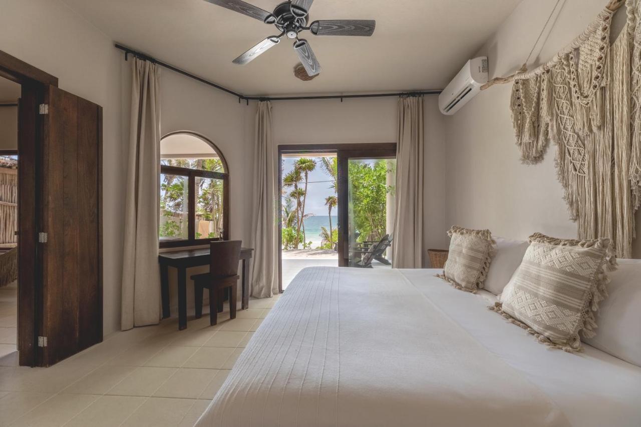 Отель Nest Тулум Экстерьер фото