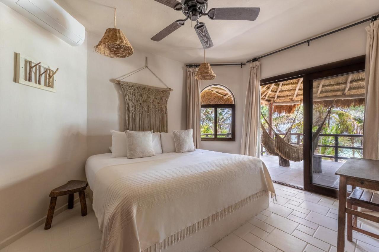Отель Nest Тулум Экстерьер фото