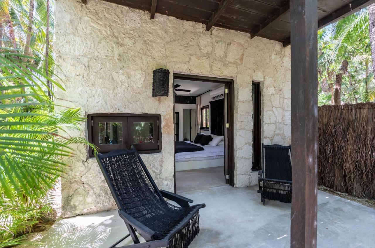 Отель Nest Тулум Экстерьер фото