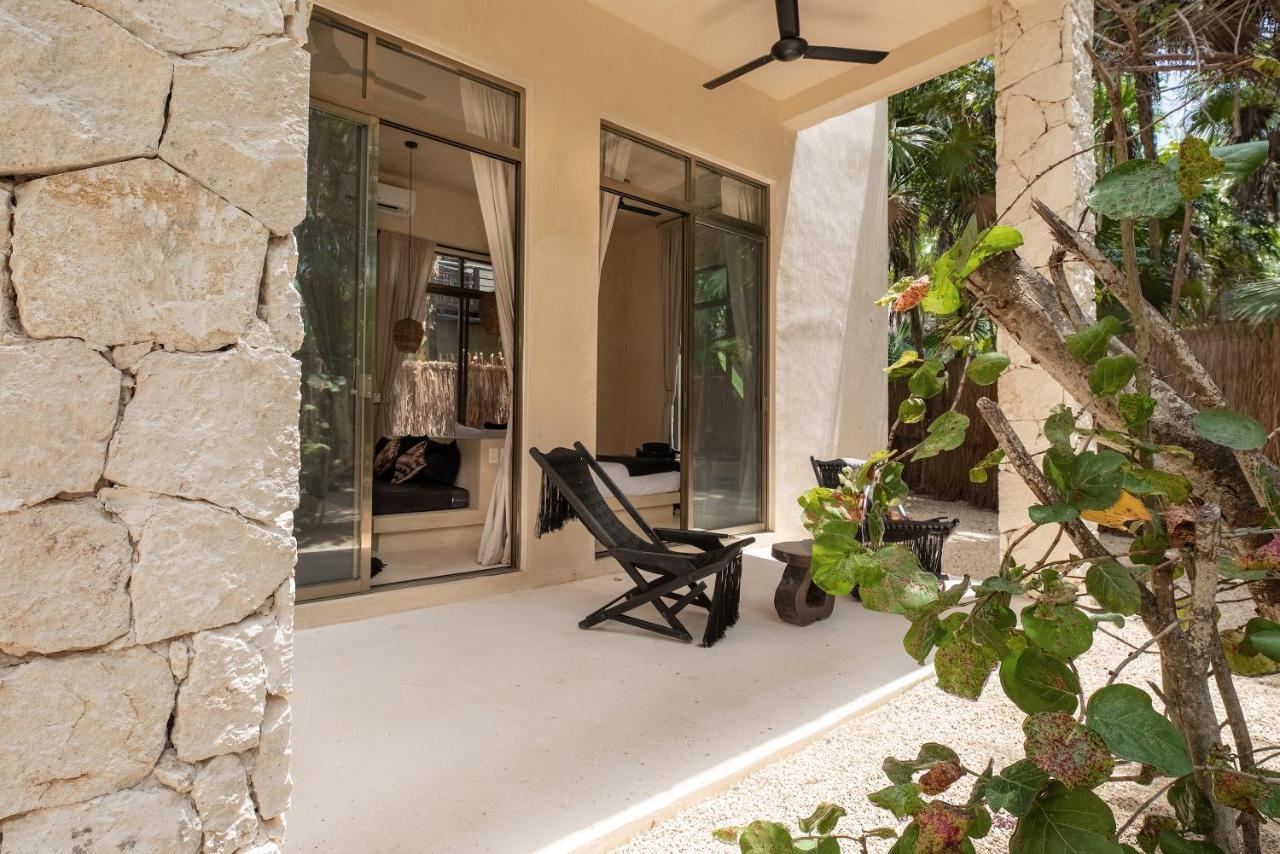 Отель Nest Тулум Экстерьер фото