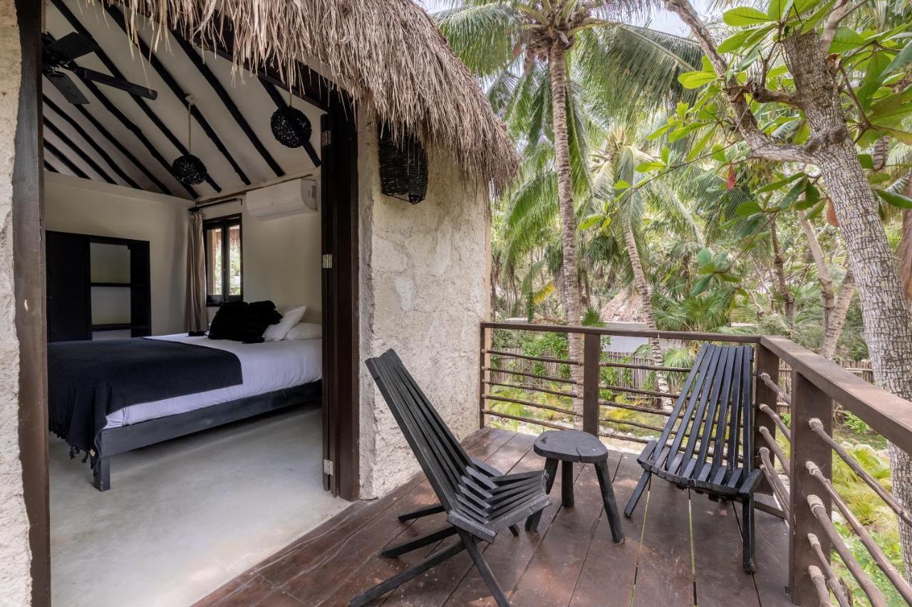 Отель Nest Тулум Экстерьер фото