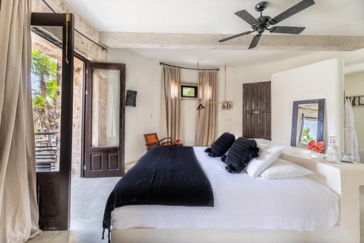 Отель Nest Тулум Экстерьер фото