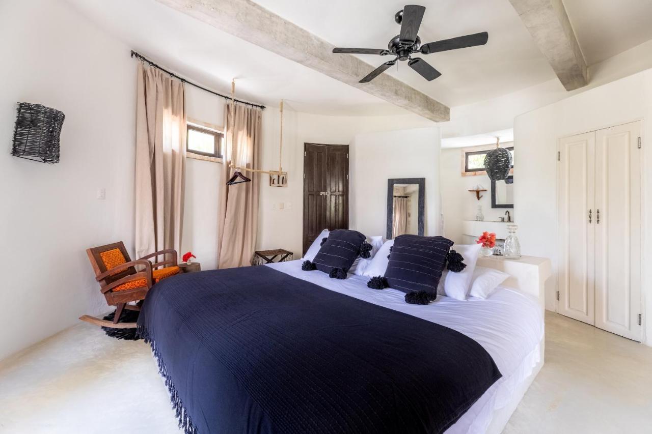 Отель Nest Тулум Экстерьер фото